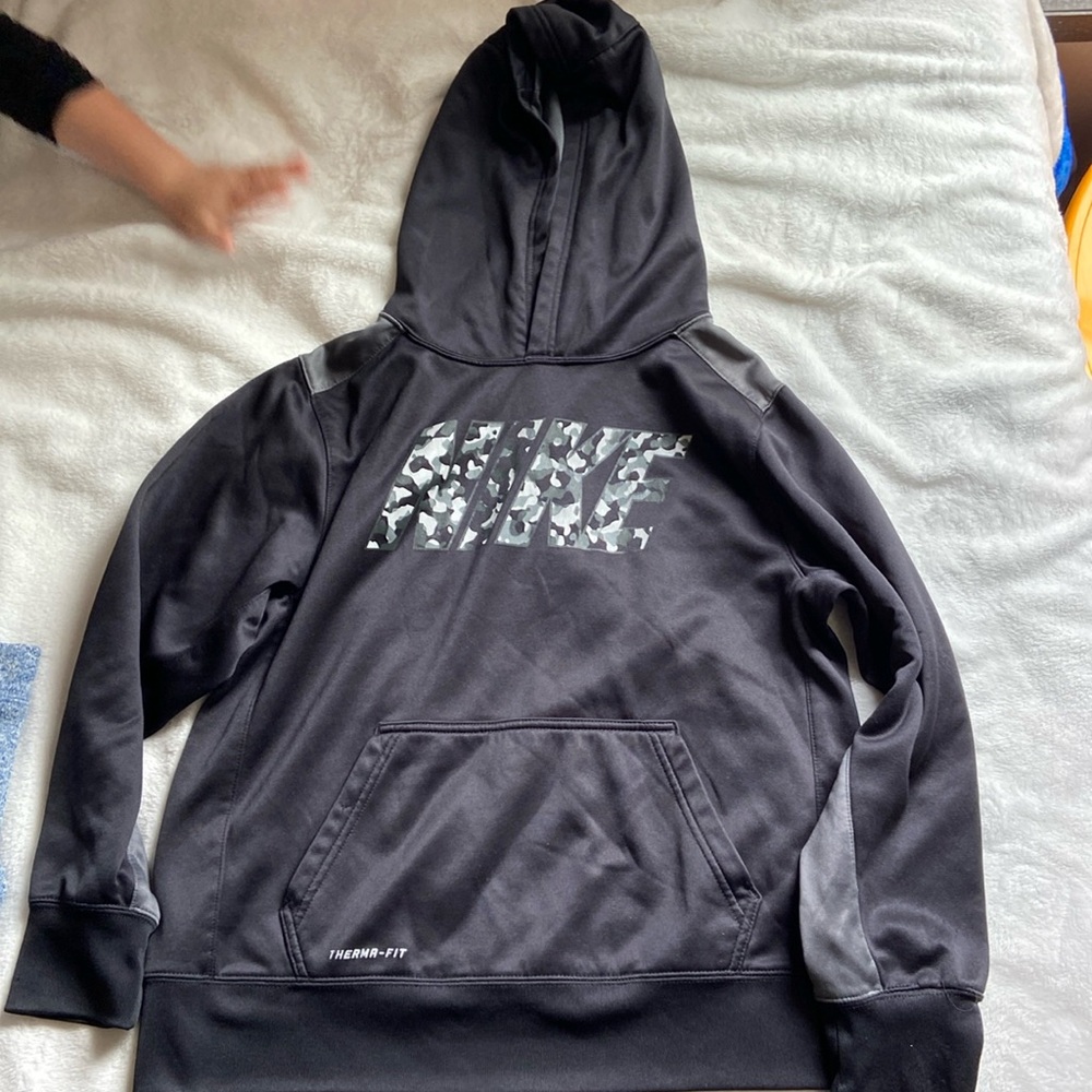 Boys Nike hoodie